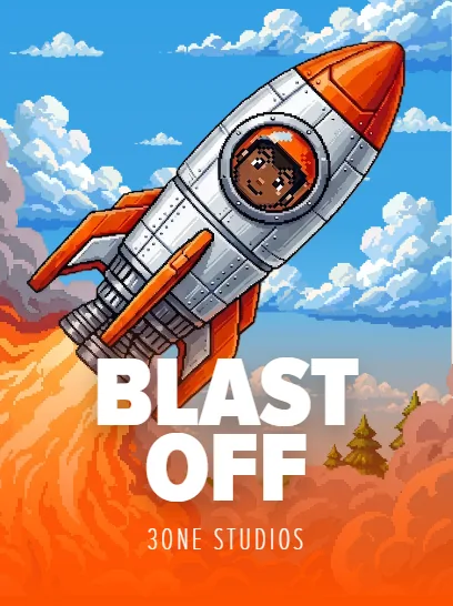 Grafika hry Blast Off — 3One Studios