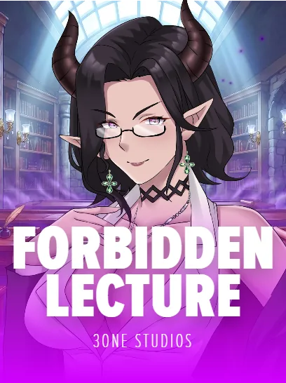Grafika hry Forbidden Lecture — 3One Studios